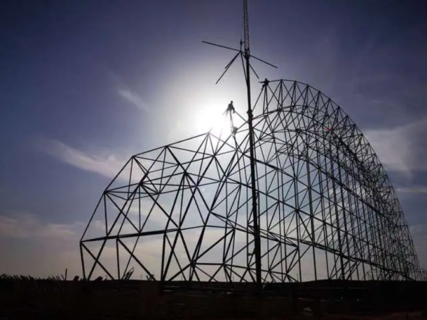 荥阳选择徐州网架公司必看！细节影响成果质量