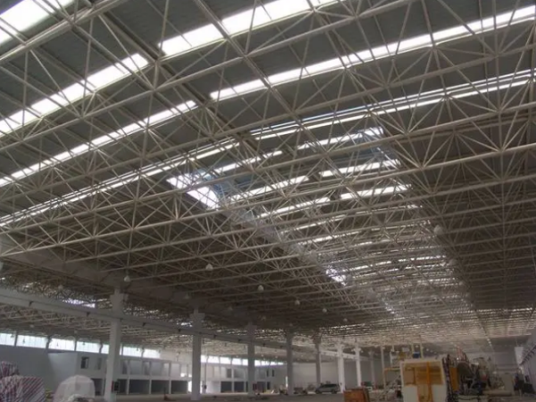 荥阳网架工程施工中需要注意哪些事项?