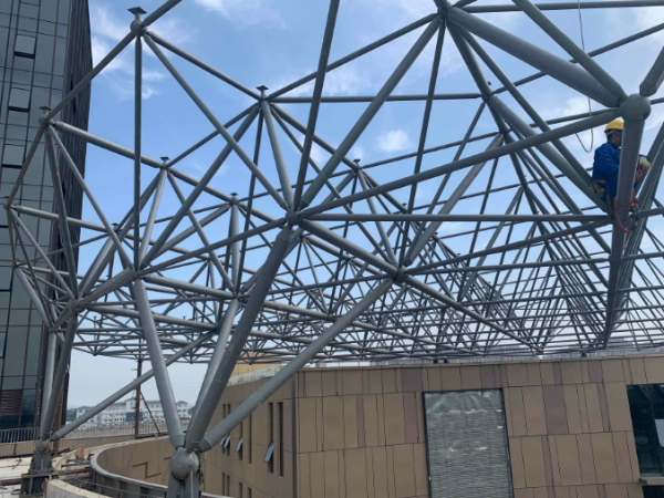 荥阳网架加工的常见问题有哪些?