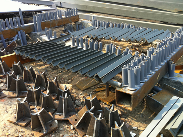 荥阳网架支托,支座