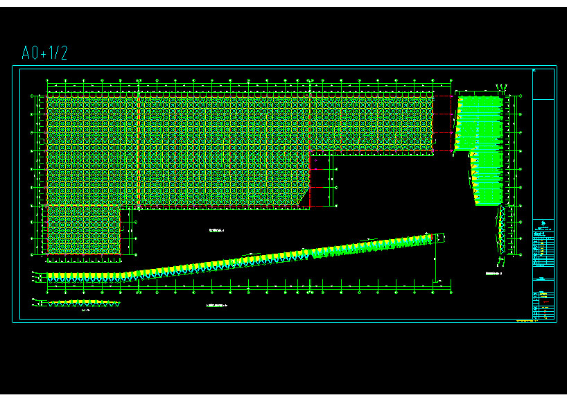 荥阳贵州遵义滑雪场网架设计