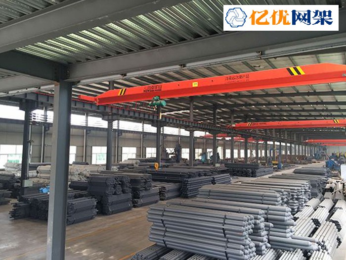 荥阳杆件陈列区